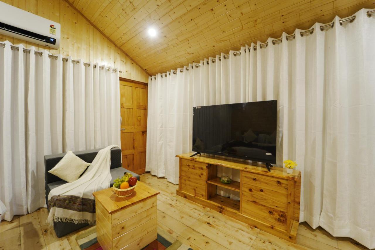 Отель Tree House Latos Tandi Jibhi Экстерьер фото