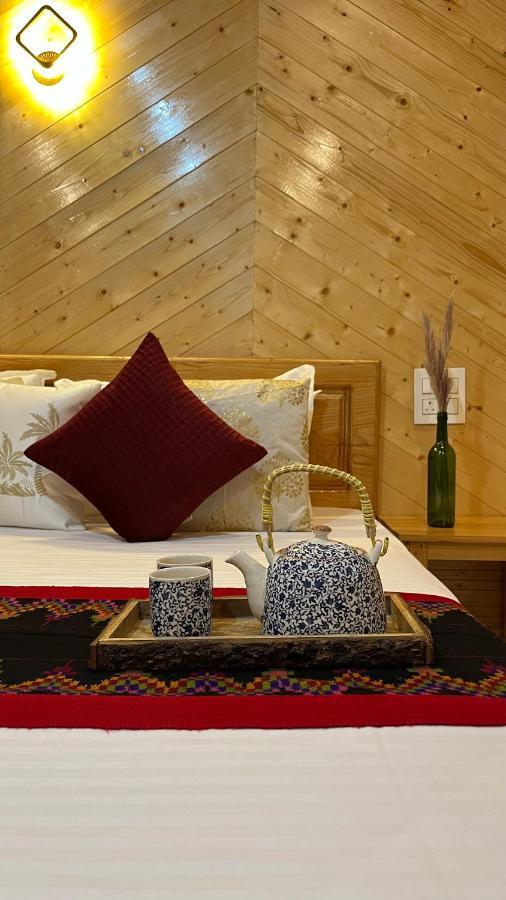 Отель Tree House Latos Tandi Jibhi Экстерьер фото